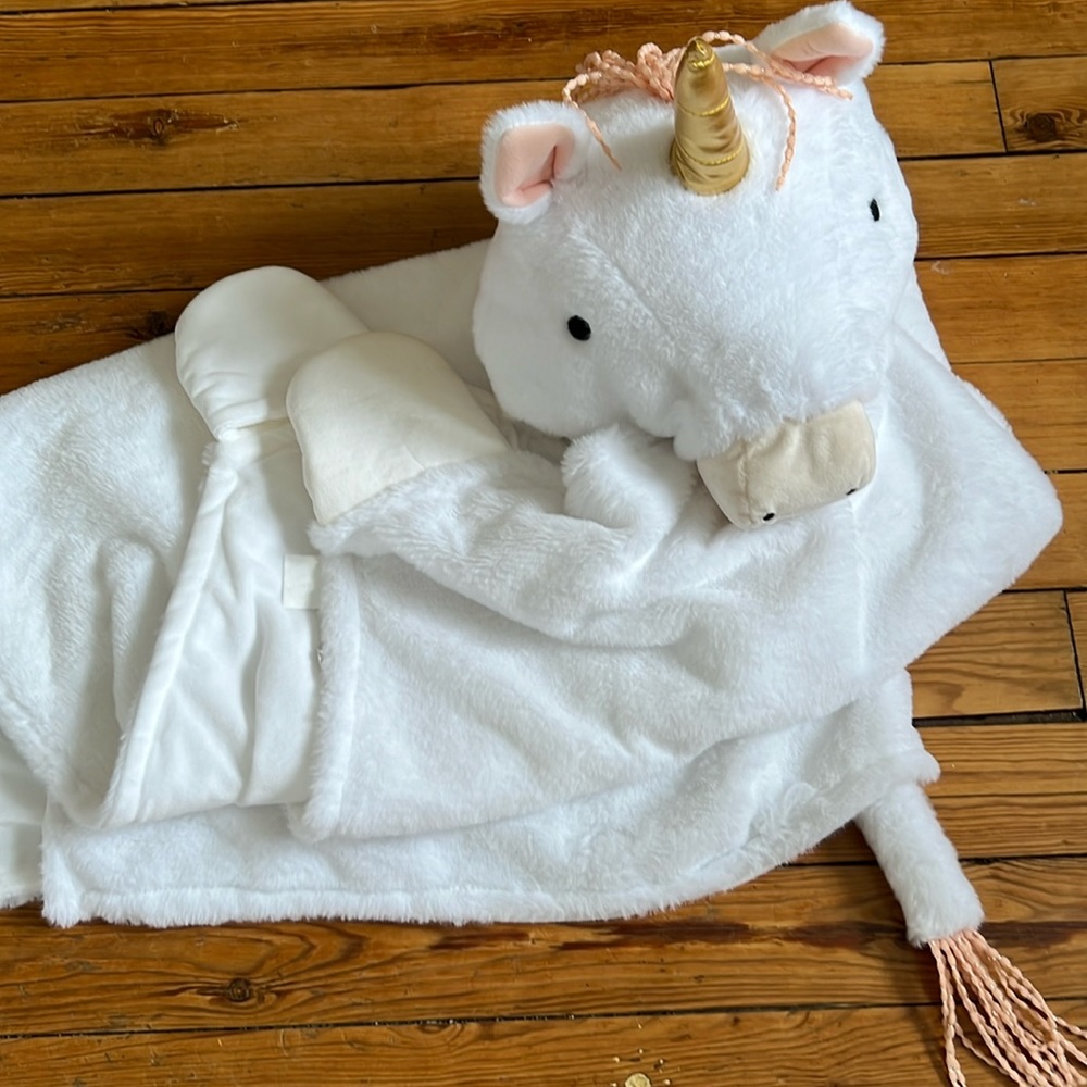 Pillowfort Blanket